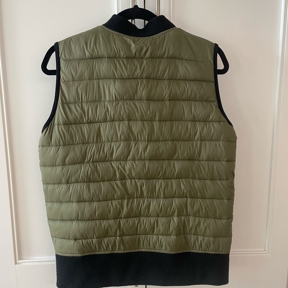 Moose Knuckle Reversible Vest - Picture 2 of 5